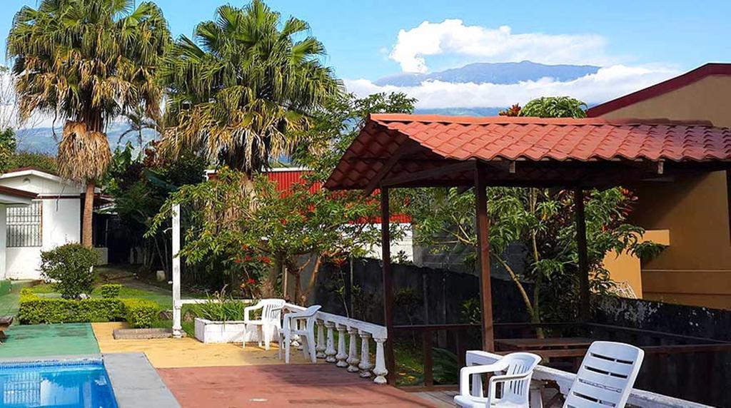 Hotel Wagelia Dominica Τουριάλμπα Εξωτερικό φωτογραφία